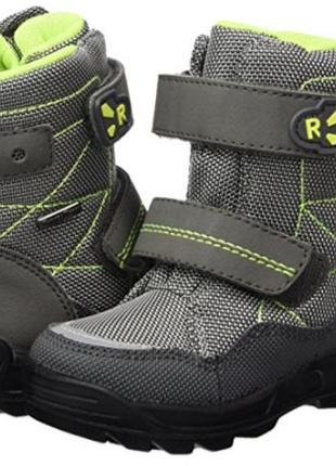 Зимові чоботи richter р.27