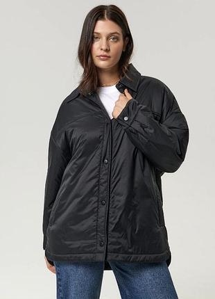 Куртка женская рубашка