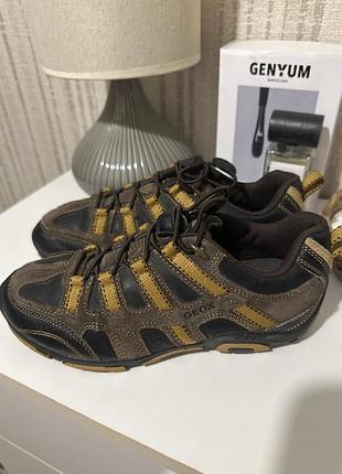 Черевики-кросівки на хлопчика