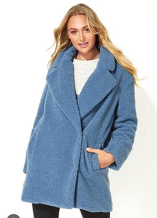 Жіноча шубка teddi