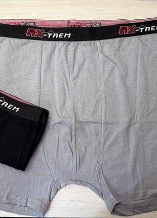 Бавовняні боксерки розмір 5хл колір на вибір