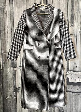 Пальто женское шерстяное