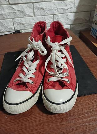 Продам женские кеды