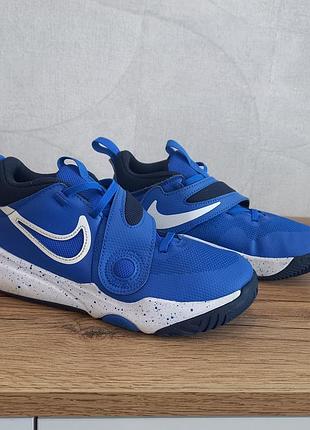 Nike team hustle баскетбольные деми кроссовки.