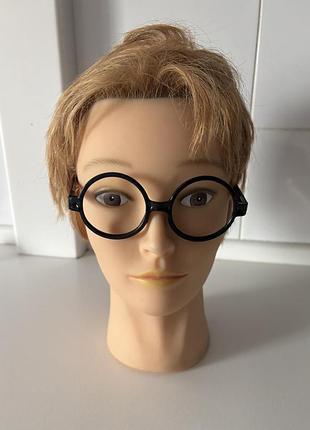 Гаррі потер поттер гарри очки окуляри карнавальні
