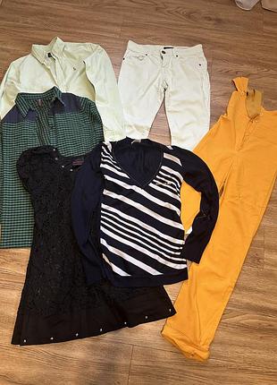 Лот речей на розмір с