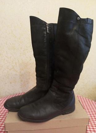 Продам сапоги женские зимние