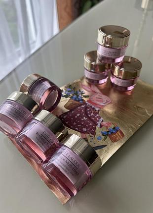 Крем estée lauder estee resilience multi-effect face and neck creme 15 ml spf15 денний для обличчя