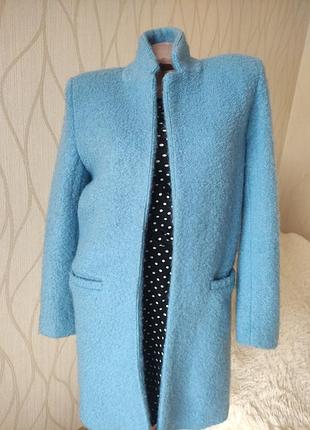 Пальто, кардиган,,шерсть