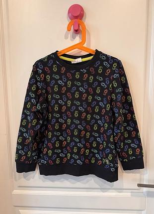 Світшот для хлопчика coccodrillo