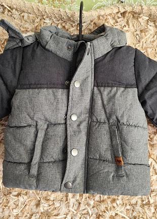 Фирменная куртка