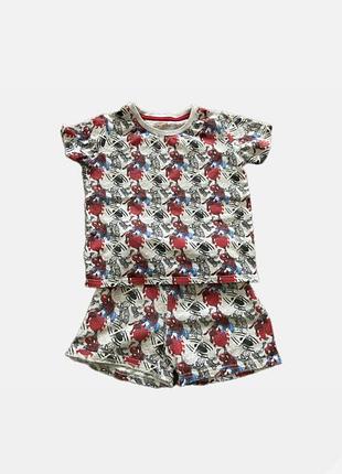 Комплект marvel 🕷️ spider-man для хлопчика