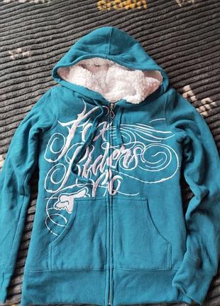 Толстовка для дівчинки