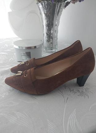 Туфли 38.5 см