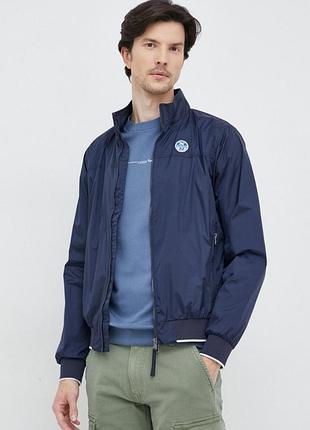 North sails ветровка бомбер xl (52-54)