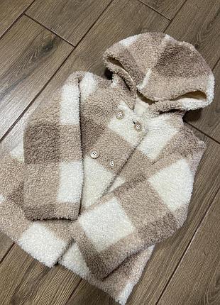 Курточка тедди