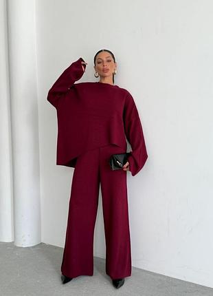 Костюм вязкая туречка 🇹🇷 в цветах 💞