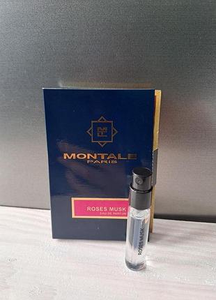 Montale vanilla cake 5ml оригінал пробник