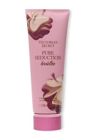 Лосьон pure seduction brulee victoria’s secret