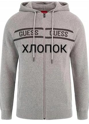 Худи guess