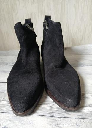 Женские ботинки tommy hilfiger 39 размер