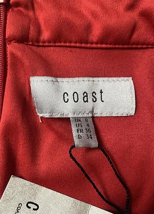 Плаття фірмове coast 6