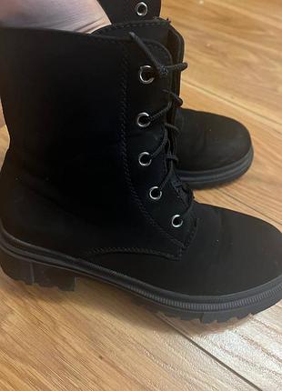 Обувь демисезонная для девочки