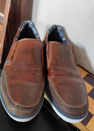 Ботинки натуральная кожа супер качество