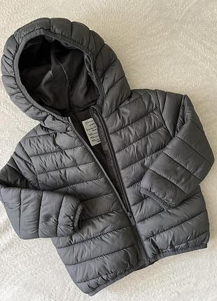 Демисезонна куртка primark у чудовому стані, розм. 12-18 міс