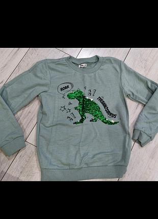 Свитшот для мальчиков