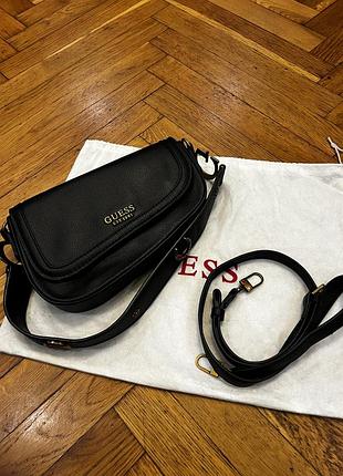 Сумка-сідло guess оригінал