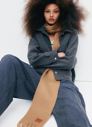 Сорочка h&m пальто