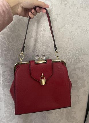 Сумочка клатч