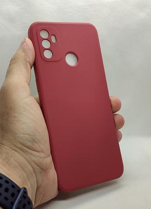 Силиконовый чехол, бампер для oppo a53