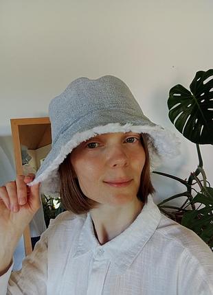 Капелюх панама