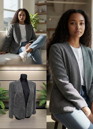 🖤 жакет піджак із кишенями windsmoor — британська елегантність у чорно-білому 💼✨