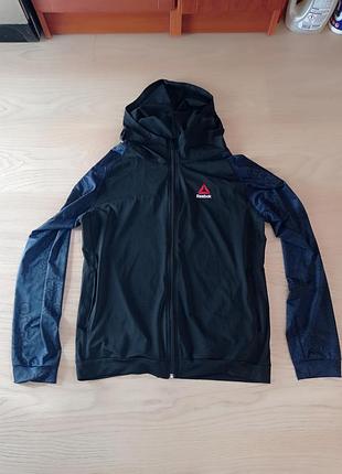 Спортивна кофта reebok