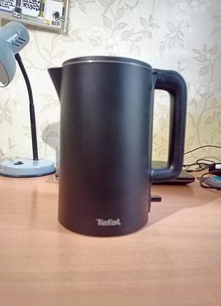 Корпус для электрочайника tefal thermo protect ko1408e0 (1.7 л)