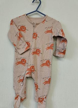 Человечек детский