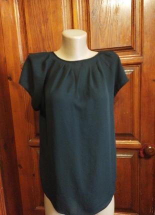 Блузка h&amp;m шифонова 44-46р.