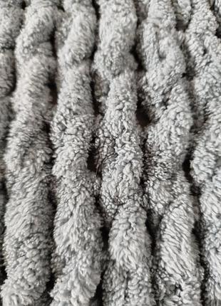 Покрывало вязка