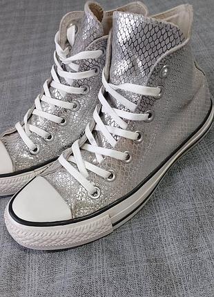 Converse кеды женские