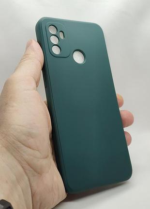 Силиконовый чехол, бампер для oppo a53