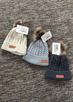 Шапочка дитяча