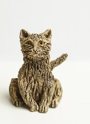 Фигурка кота котика