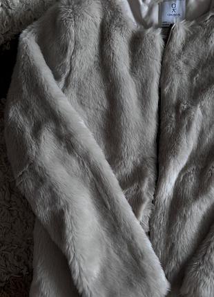 Шубка до дівчинки