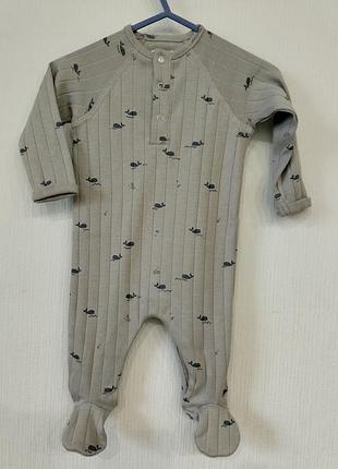 Человечек детский