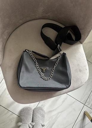 Сумка крос боді прала