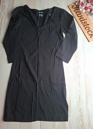 Удлиненная кофта лонгслив базовый 3/4 хлопок esmara