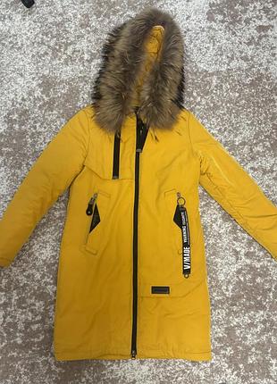 Зимова папка дуже тепла